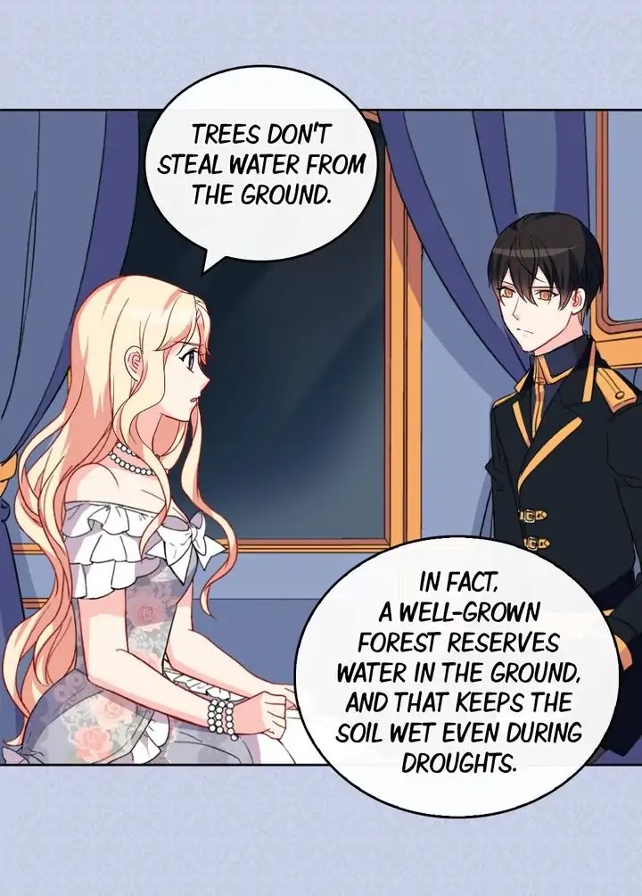 The Justice of Villainous Woman Chapter 27 page 33 - Chapter 27