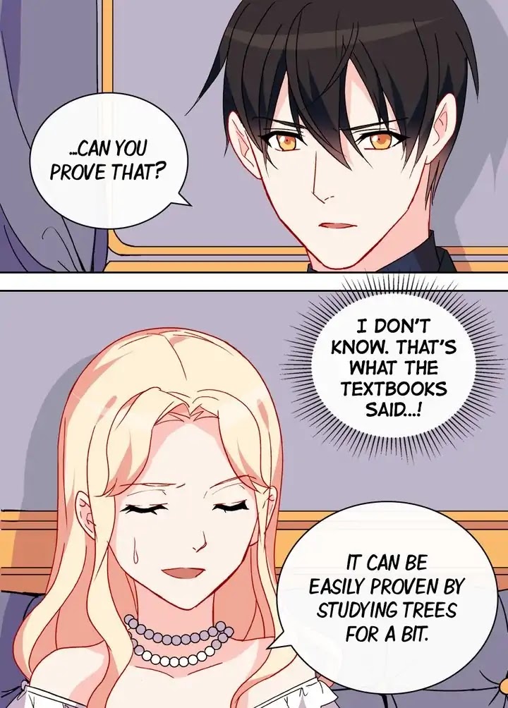 The Justice of Villainous Woman Chapter 27 page 34 - Chapter 27