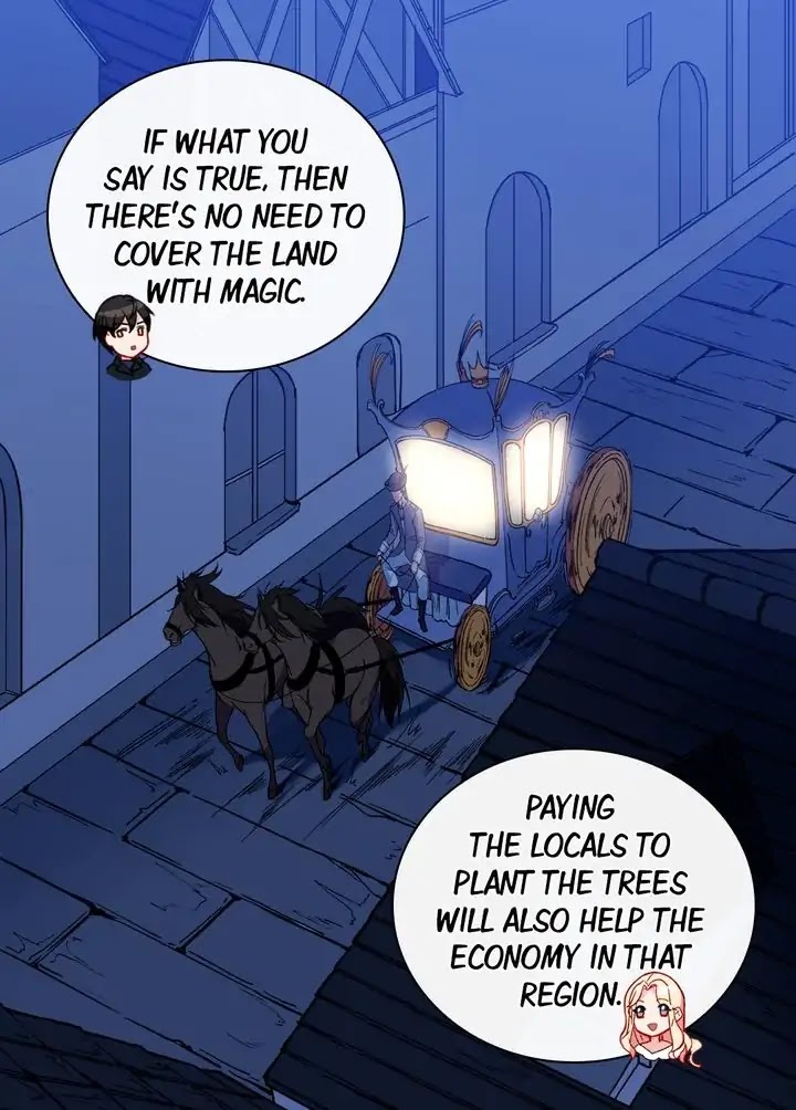 The Justice of Villainous Woman Chapter 27 page 35 - Chapter 27