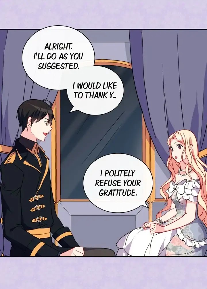 The Justice of Villainous Woman Chapter 27 page 37 - Chapter 27
