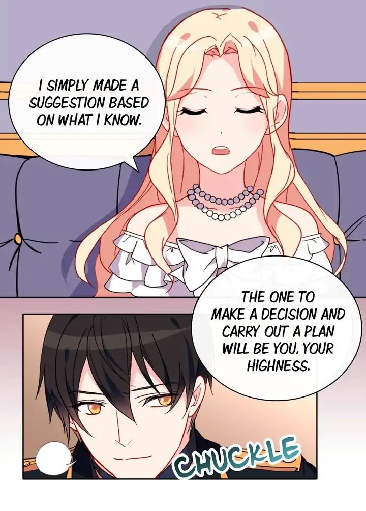The Justice of Villainous Woman Chapter 27 page 38 - Chapter 27