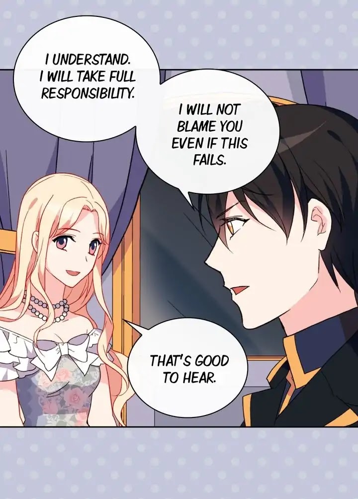 The Justice of Villainous Woman Chapter 27 page 39 - Chapter 27