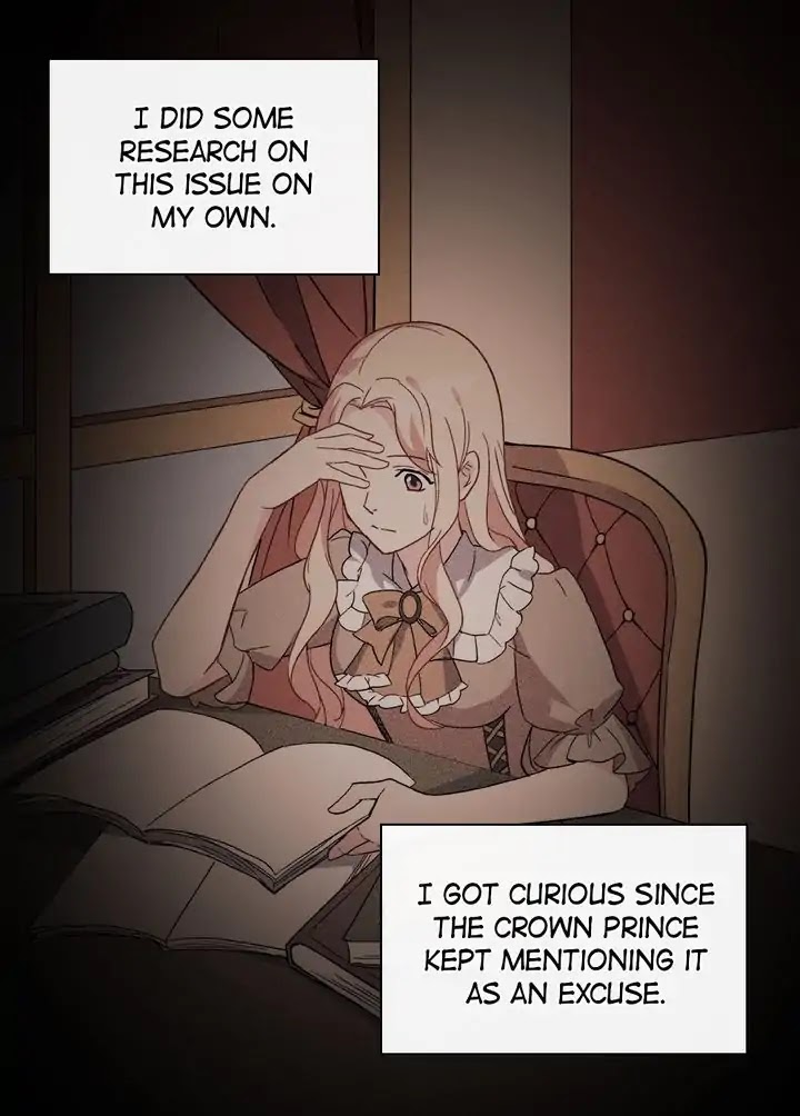 The Justice of Villainous Woman Chapter 27 page 45 - Chapter 27
