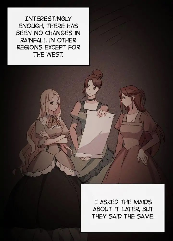 The Justice of Villainous Woman Chapter 27 page 46 - Chapter 27