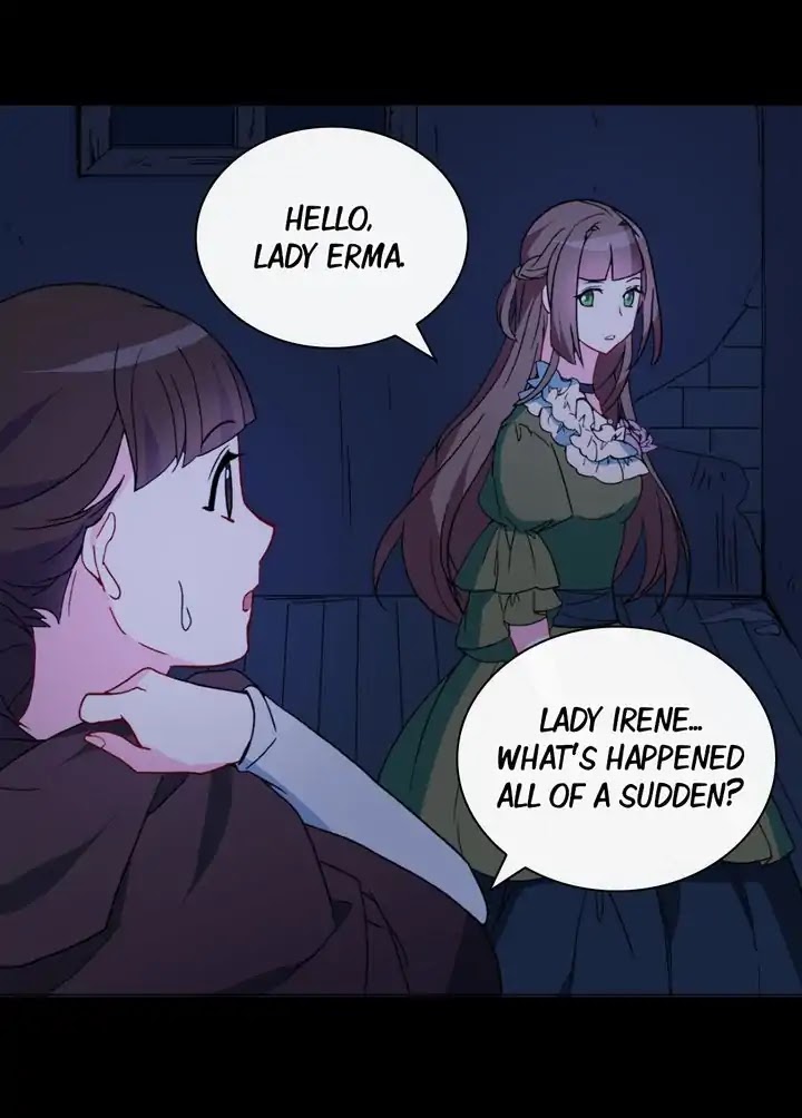 The Justice of Villainous Woman Chapter 27 page 5 - Chapter 27