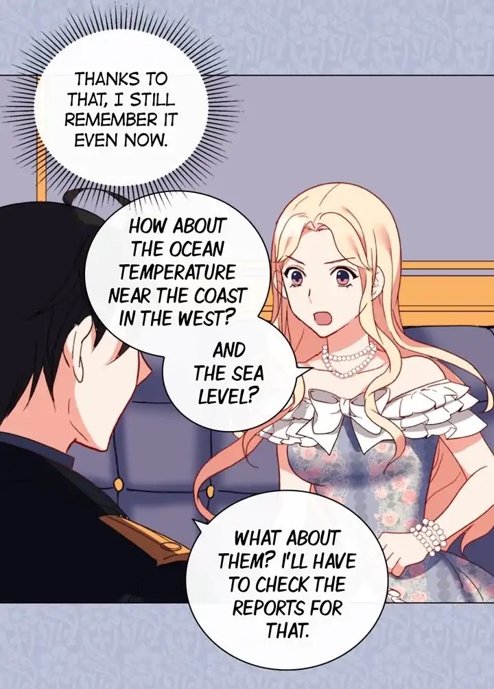 The Justice of Villainous Woman Chapter 27 page 53 - Chapter 27