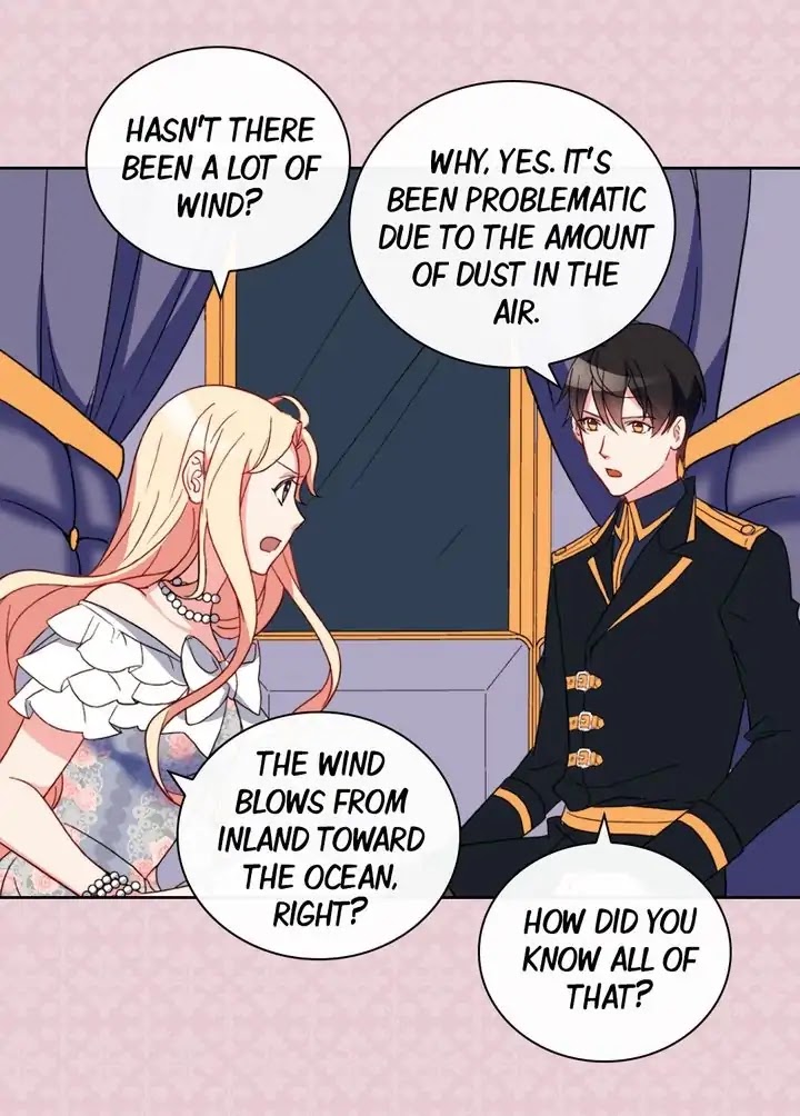 The Justice of Villainous Woman Chapter 27 page 54 - Chapter 27