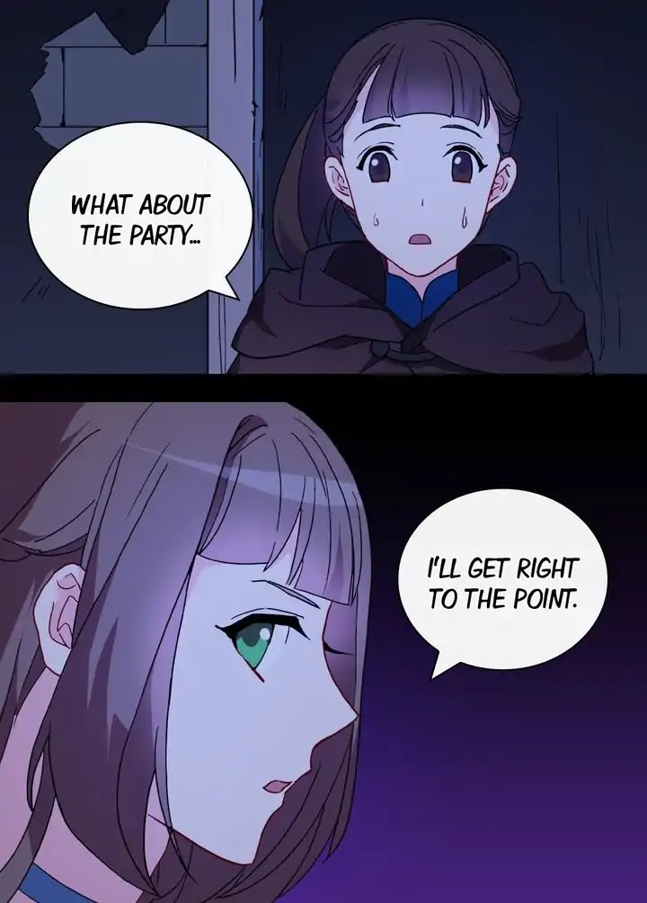 The Justice of Villainous Woman Chapter 27 page 6 - Chapter 27