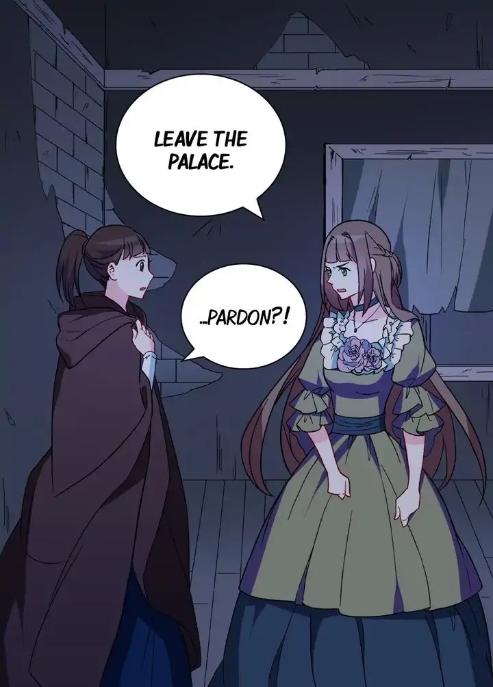 The Justice of Villainous Woman Chapter 27 page 7 - Chapter 27