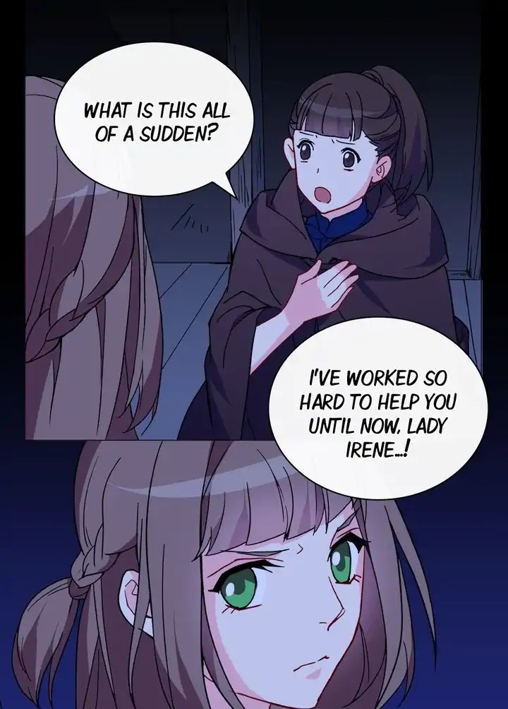 The Justice of Villainous Woman Chapter 27 page 8 - Chapter 27