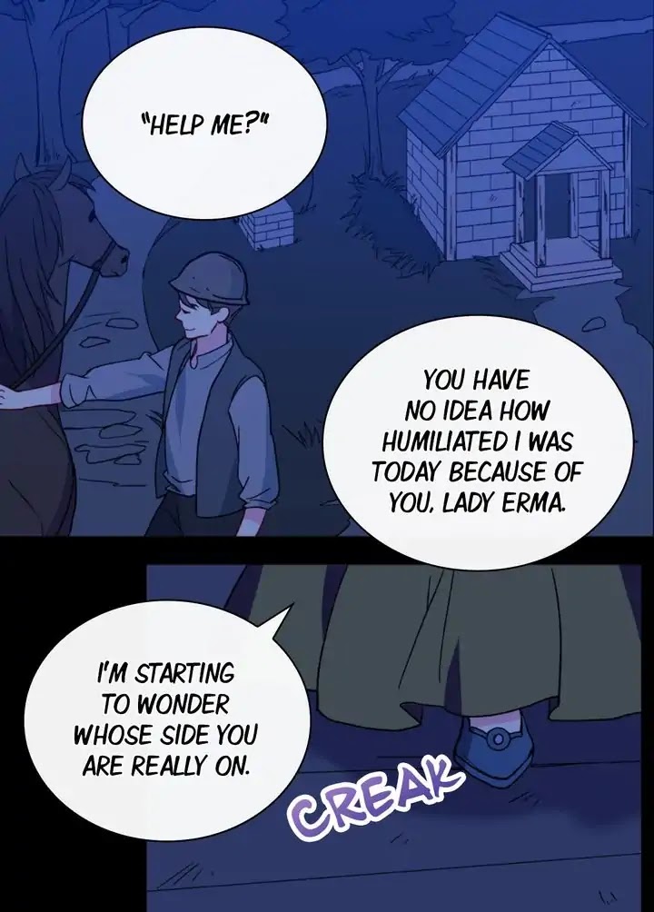 The Justice of Villainous Woman Chapter 27 page 9 - Chapter 27