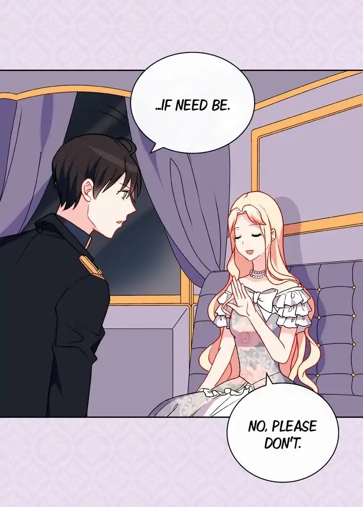 The Justice of Villainous Woman Chapter 28 page 11 - Chapter 28