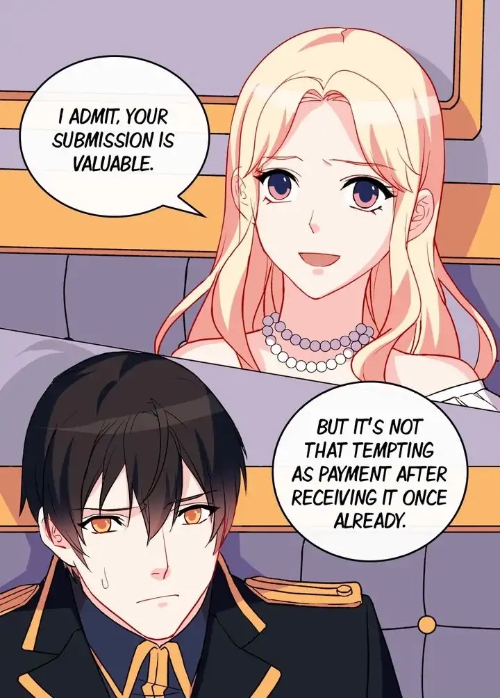 The Justice of Villainous Woman Chapter 28 page 12 - Chapter 28