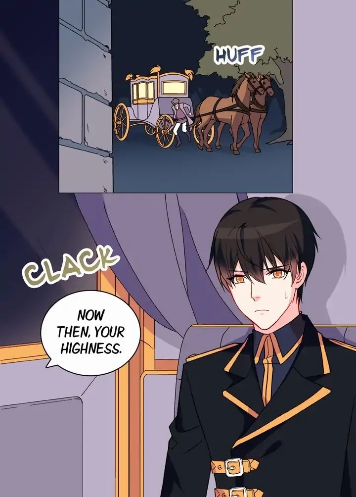 The Justice of Villainous Woman Chapter 28 page 14 - Chapter 28