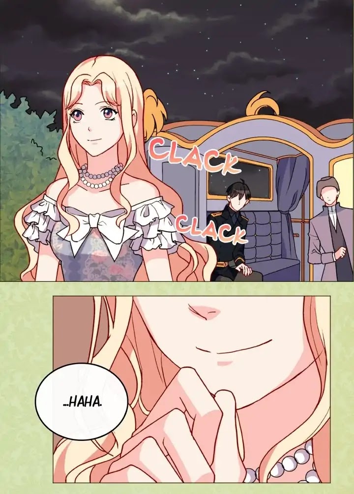 The Justice of Villainous Woman Chapter 28 page 17 - Chapter 28