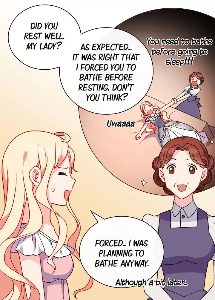The Justice of Villainous Woman Chapter 28 page 21 - Chapter 28
