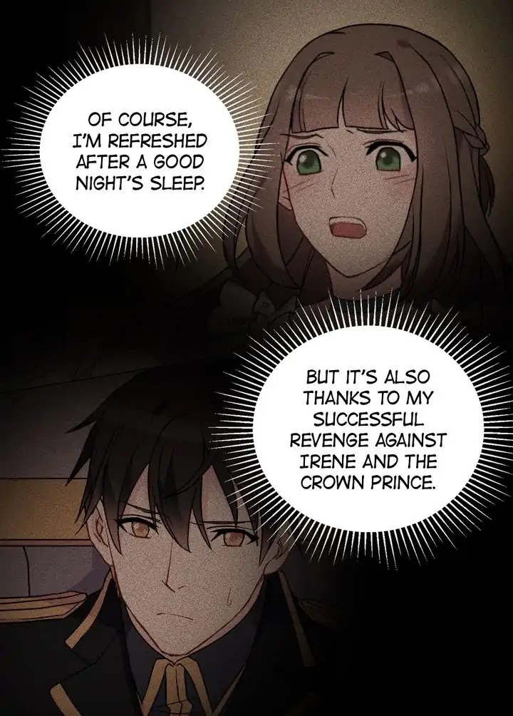 The Justice of Villainous Woman Chapter 28 page 22 - Chapter 28