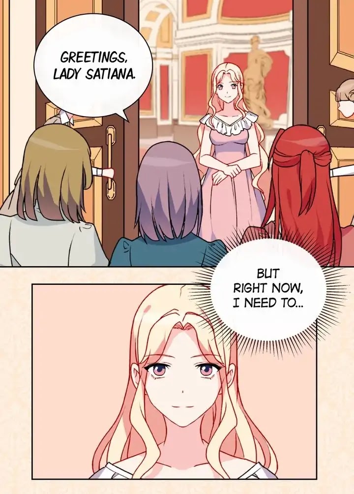 The Justice of Villainous Woman Chapter 28 page 24 - Chapter 28