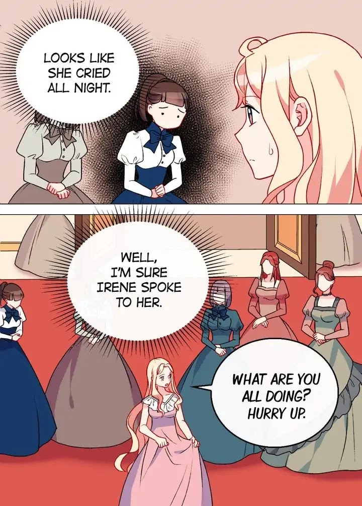The Justice of Villainous Woman Chapter 28 page 26 - Chapter 28
