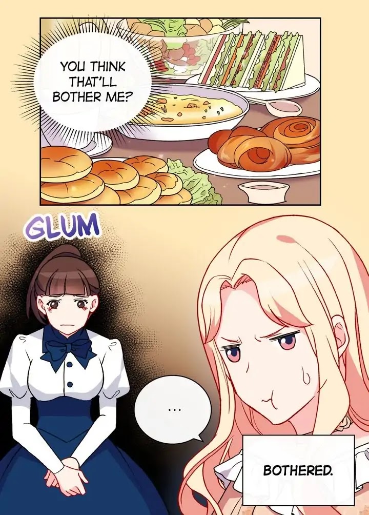 The Justice of Villainous Woman Chapter 28 page 28 - Chapter 28