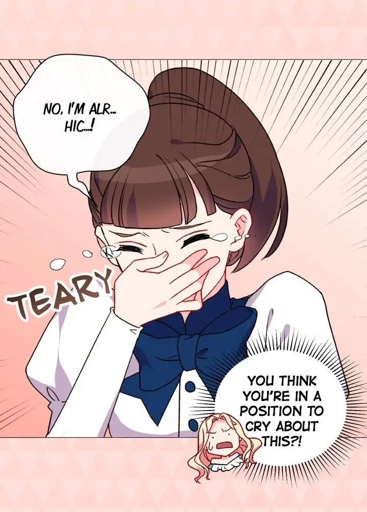 The Justice of Villainous Woman Chapter 28 page 30 - Chapter 28