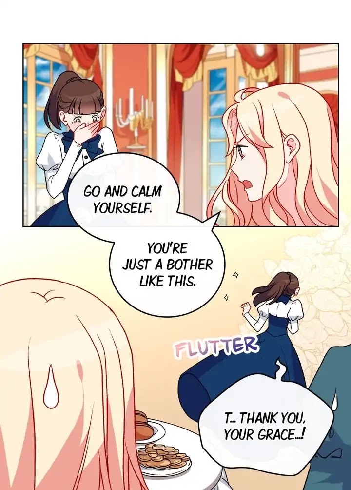 The Justice of Villainous Woman Chapter 28 page 31 - Chapter 28