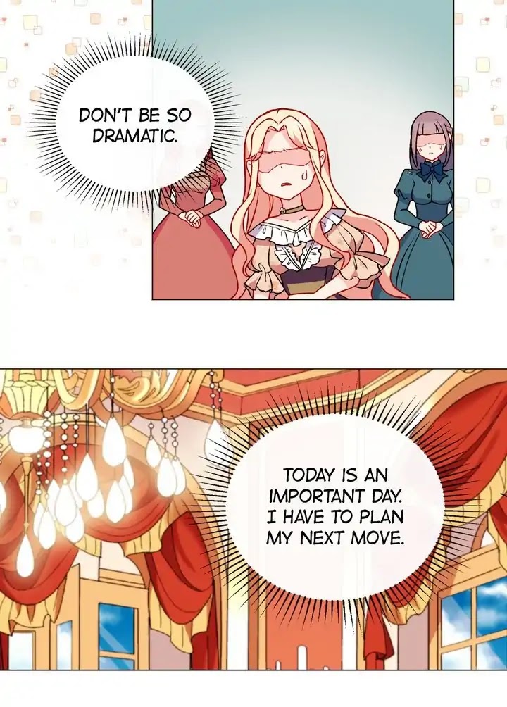 The Justice of Villainous Woman Chapter 28 page 32 - Chapter 28