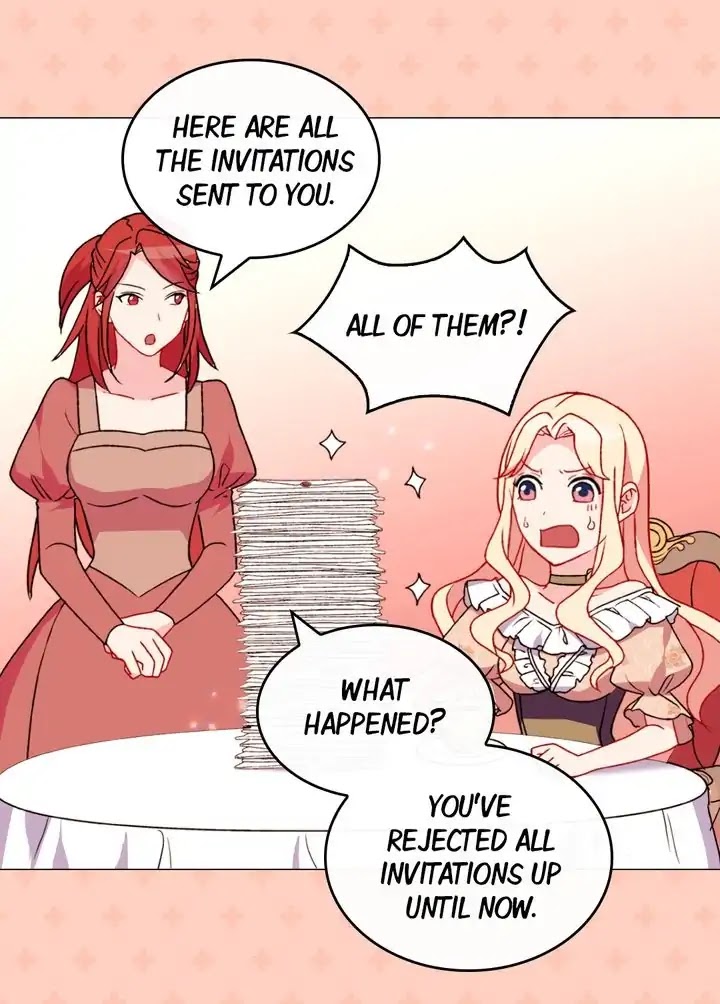 The Justice of Villainous Woman Chapter 28 page 34 - Chapter 28