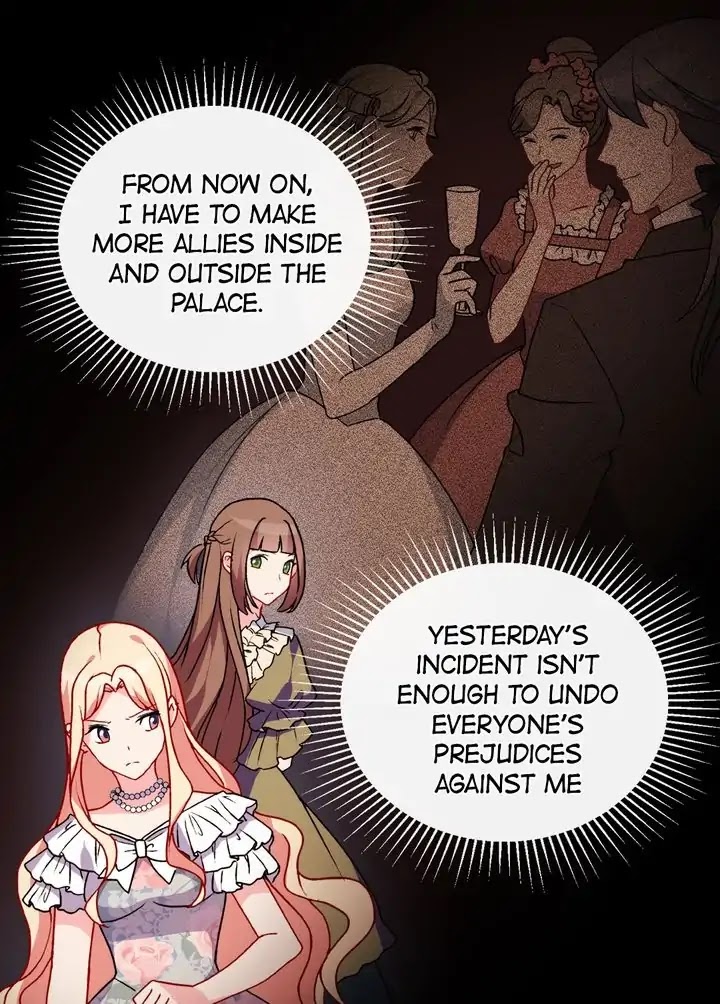 The Justice of Villainous Woman Chapter 28 page 36 - Chapter 28