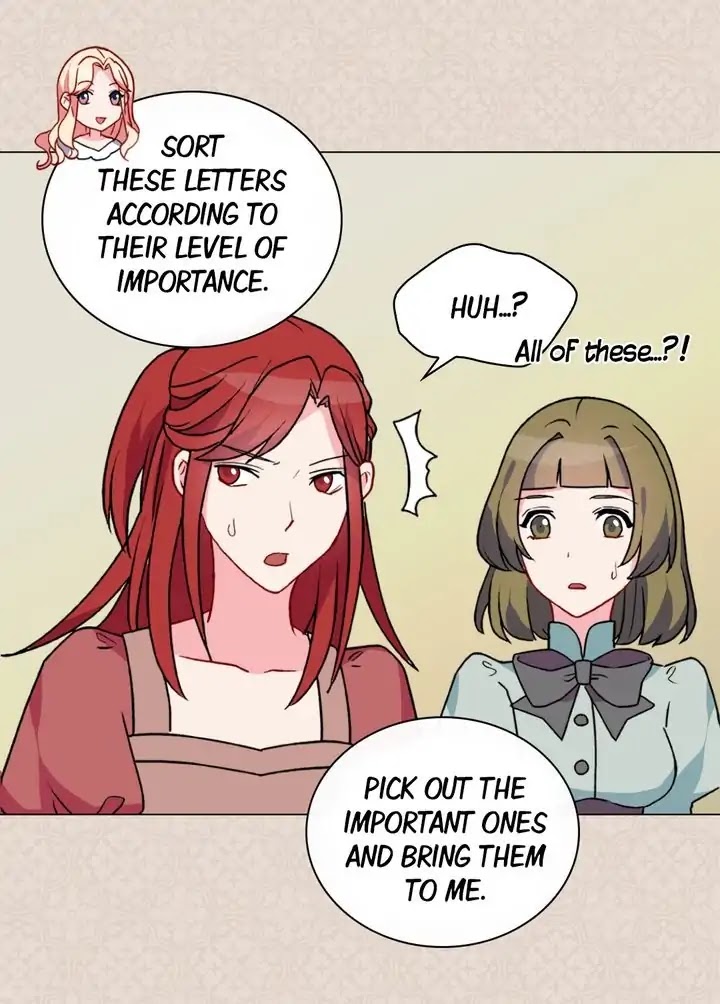 The Justice of Villainous Woman Chapter 28 page 37 - Chapter 28