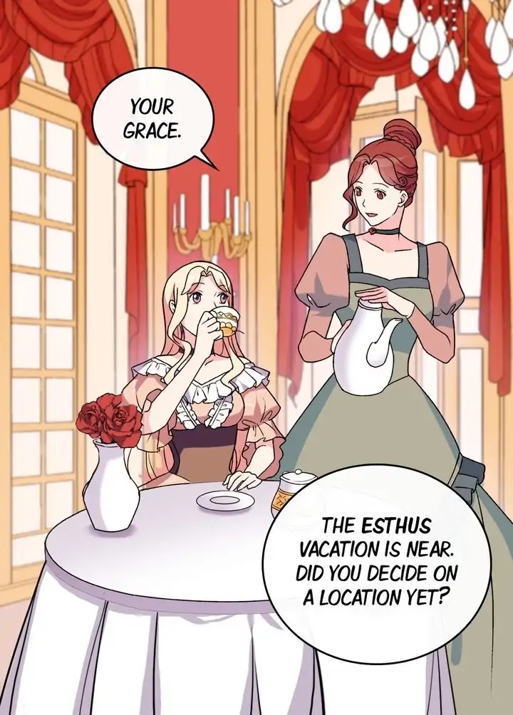 The Justice of Villainous Woman Chapter 28 page 39 - Chapter 28