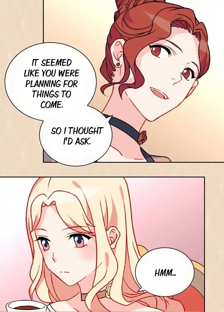 The Justice of Villainous Woman Chapter 28 page 40 - Chapter 28