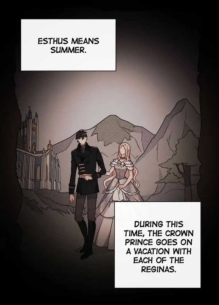 The Justice of Villainous Woman Chapter 28 page 42 - Chapter 28