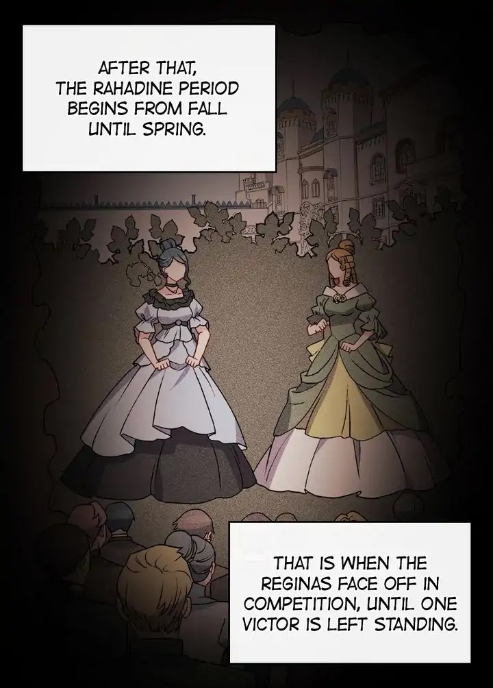 The Justice of Villainous Woman Chapter 28 page 43 - Chapter 28