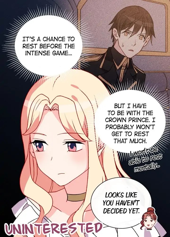 The Justice of Villainous Woman Chapter 28 page 44 - Chapter 28