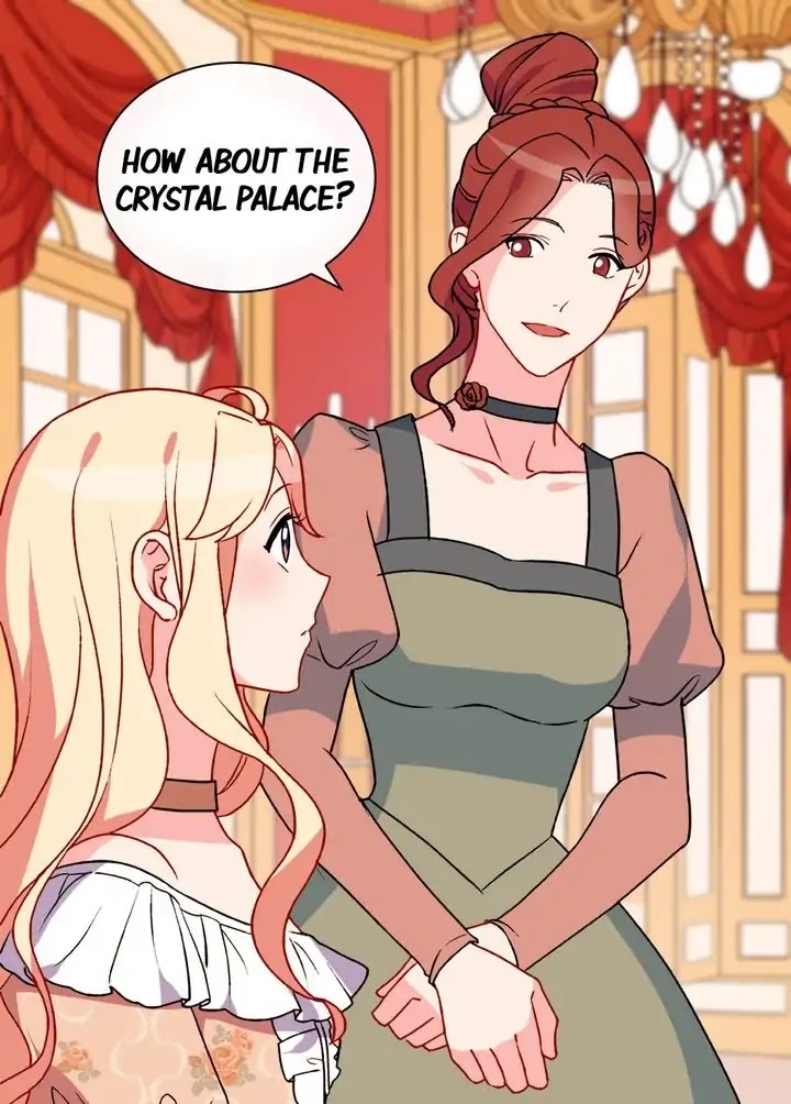 The Justice of Villainous Woman Chapter 28 page 45 - Chapter 28