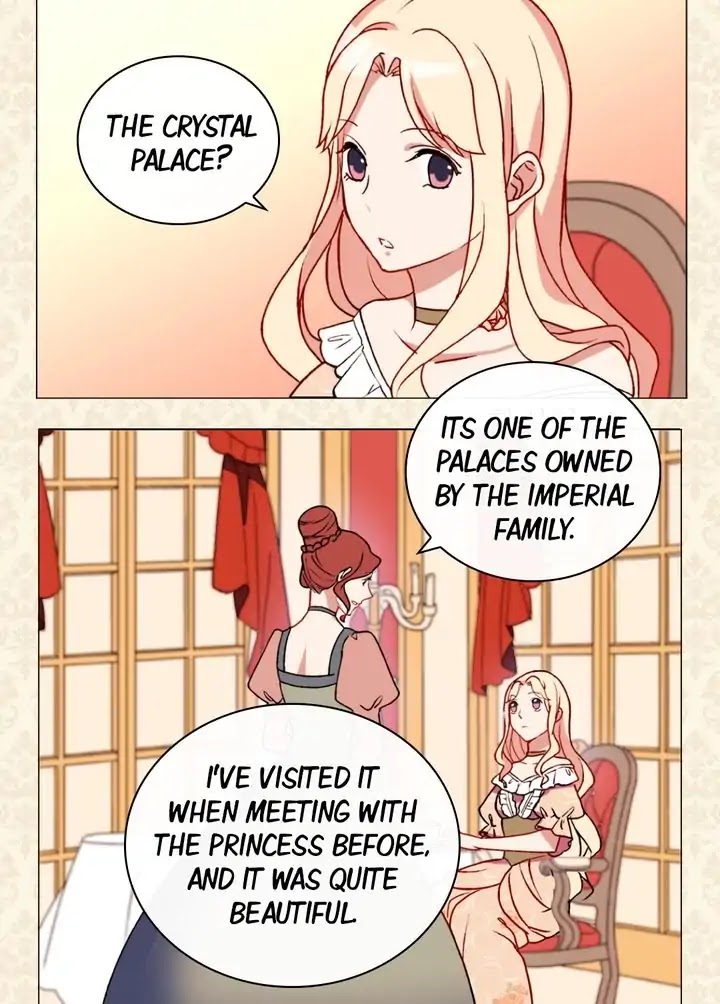 The Justice of Villainous Woman Chapter 28 page 46 - Chapter 28