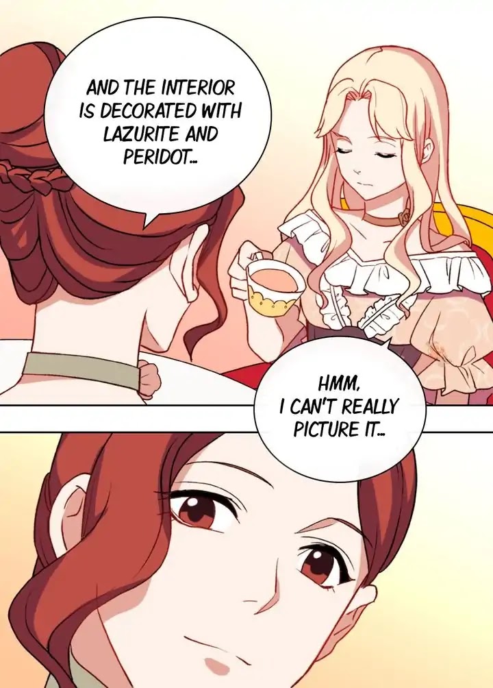 The Justice of Villainous Woman Chapter 28 page 48 - Chapter 28