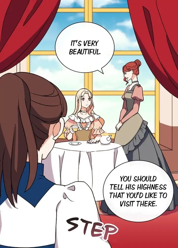 The Justice of Villainous Woman Chapter 28 page 50 - Chapter 28