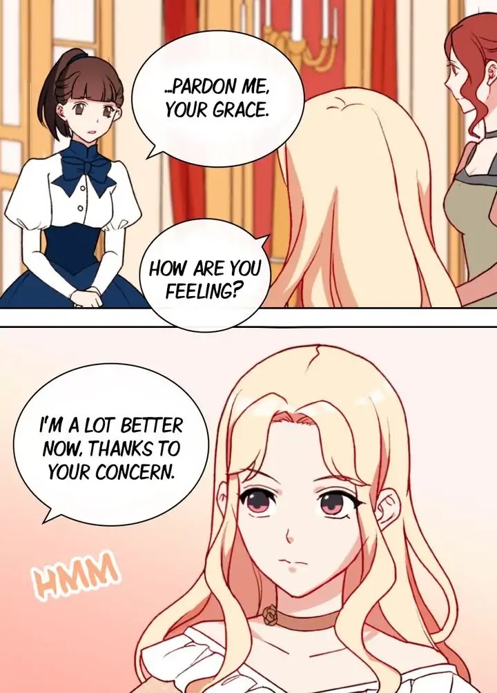 The Justice of Villainous Woman Chapter 28 page 51 - Chapter 28