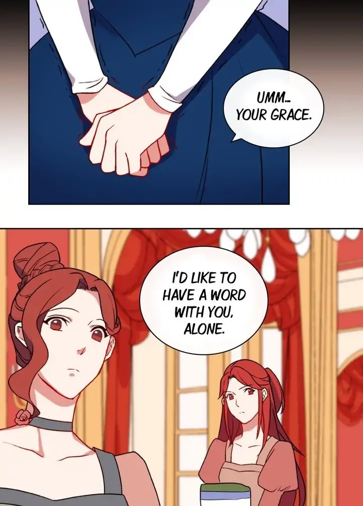The Justice of Villainous Woman Chapter 28 page 52 - Chapter 28