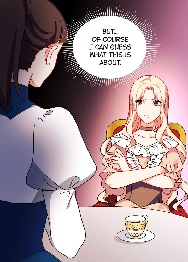 The Justice of Villainous Woman Chapter 28 page 57 - Chapter 28