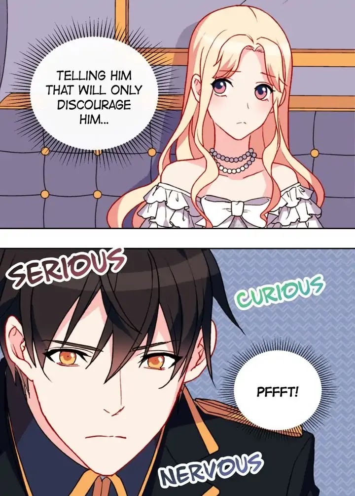 The Justice of Villainous Woman Chapter 28 page 8 - Chapter 28