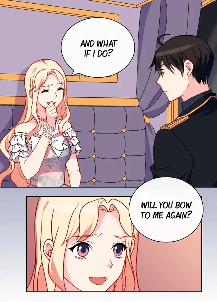 The Justice of Villainous Woman Chapter 28 page 9 - Chapter 28