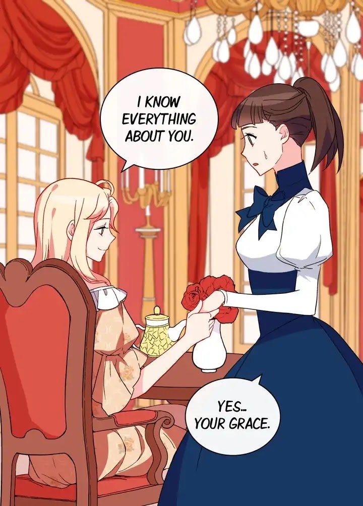 The Justice of Villainous Woman Chapter 29 page 14 - Chapter 29