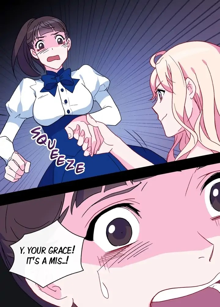 The Justice of Villainous Woman Chapter 29 page 16 - Chapter 29