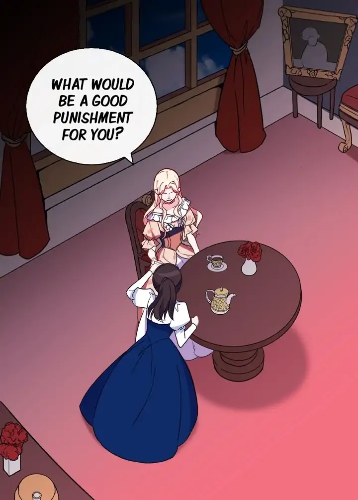 The Justice of Villainous Woman Chapter 29 page 20 - Chapter 29