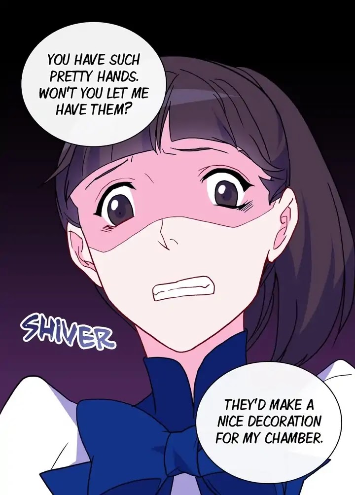 The Justice of Villainous Woman Chapter 29 page 21 - Chapter 29