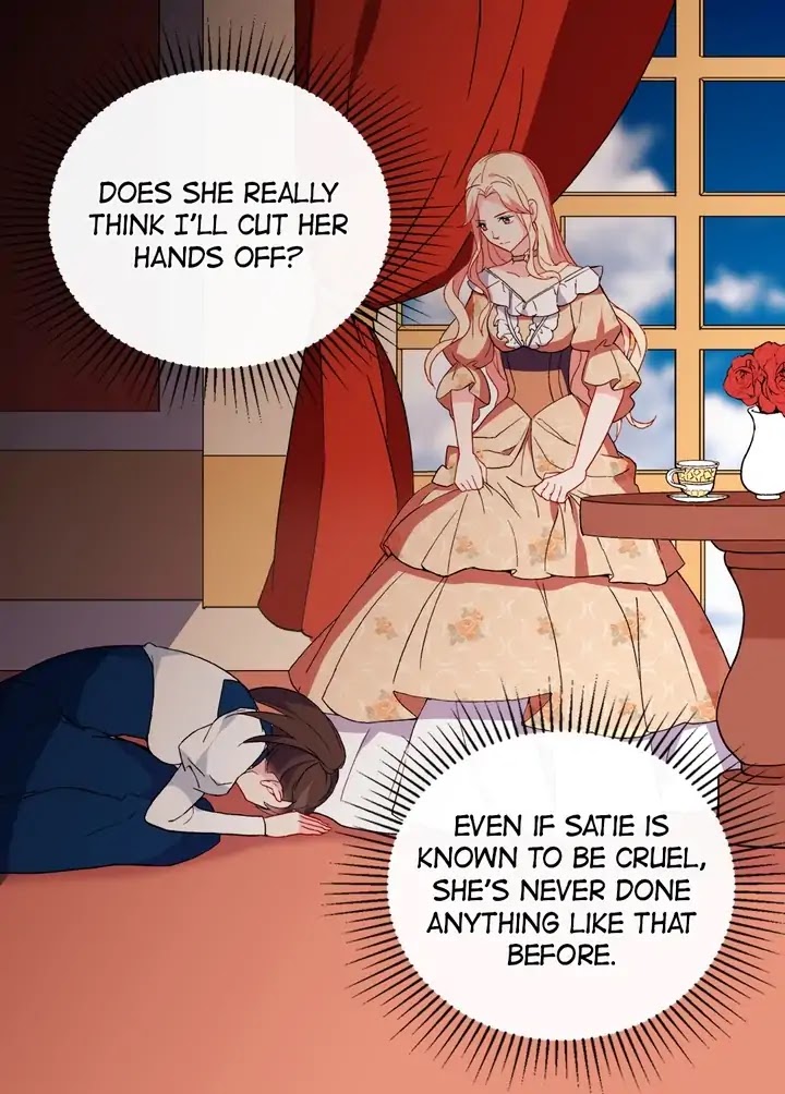 The Justice of Villainous Woman Chapter 29 page 25 - Chapter 29