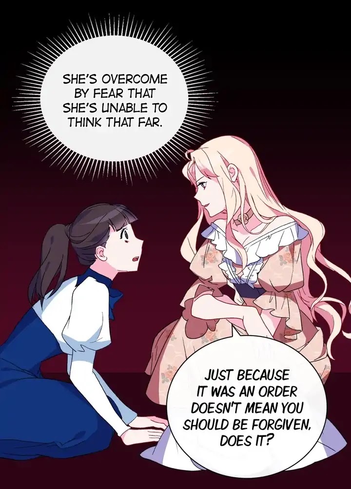 The Justice of Villainous Woman Chapter 29 page 26 - Chapter 29